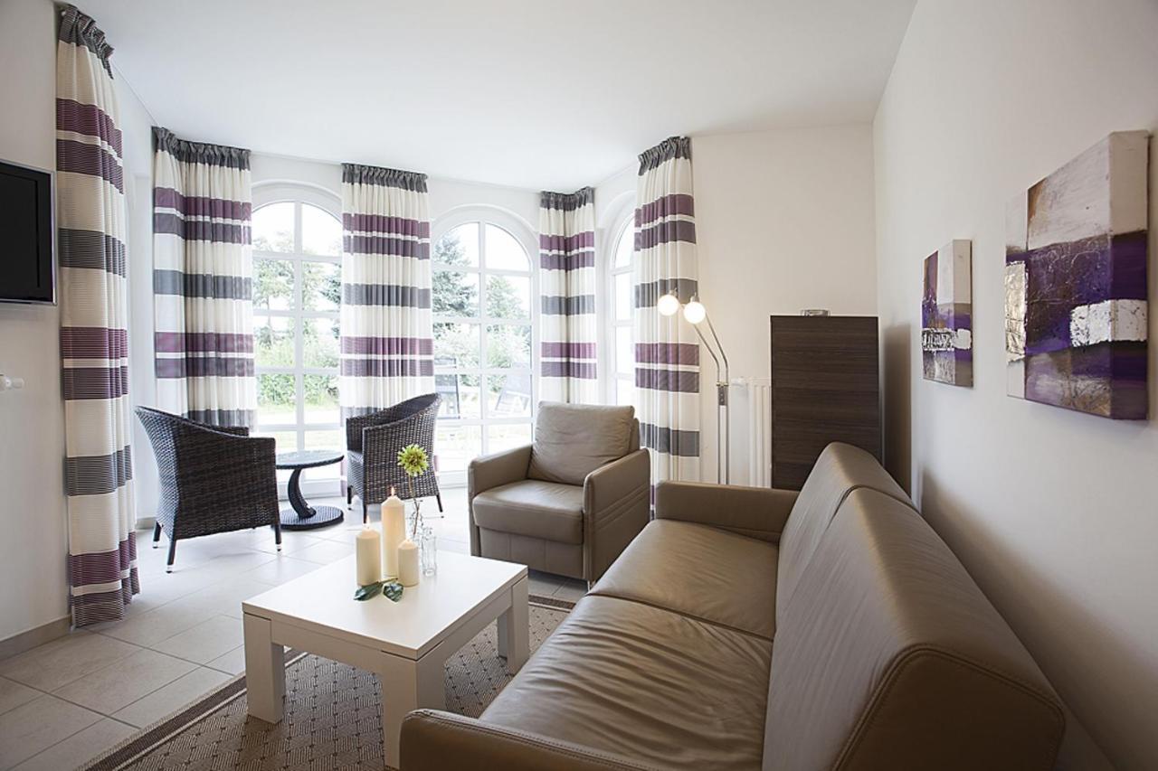 Residenz am Balmer See - FeWo 37H Exterior foto