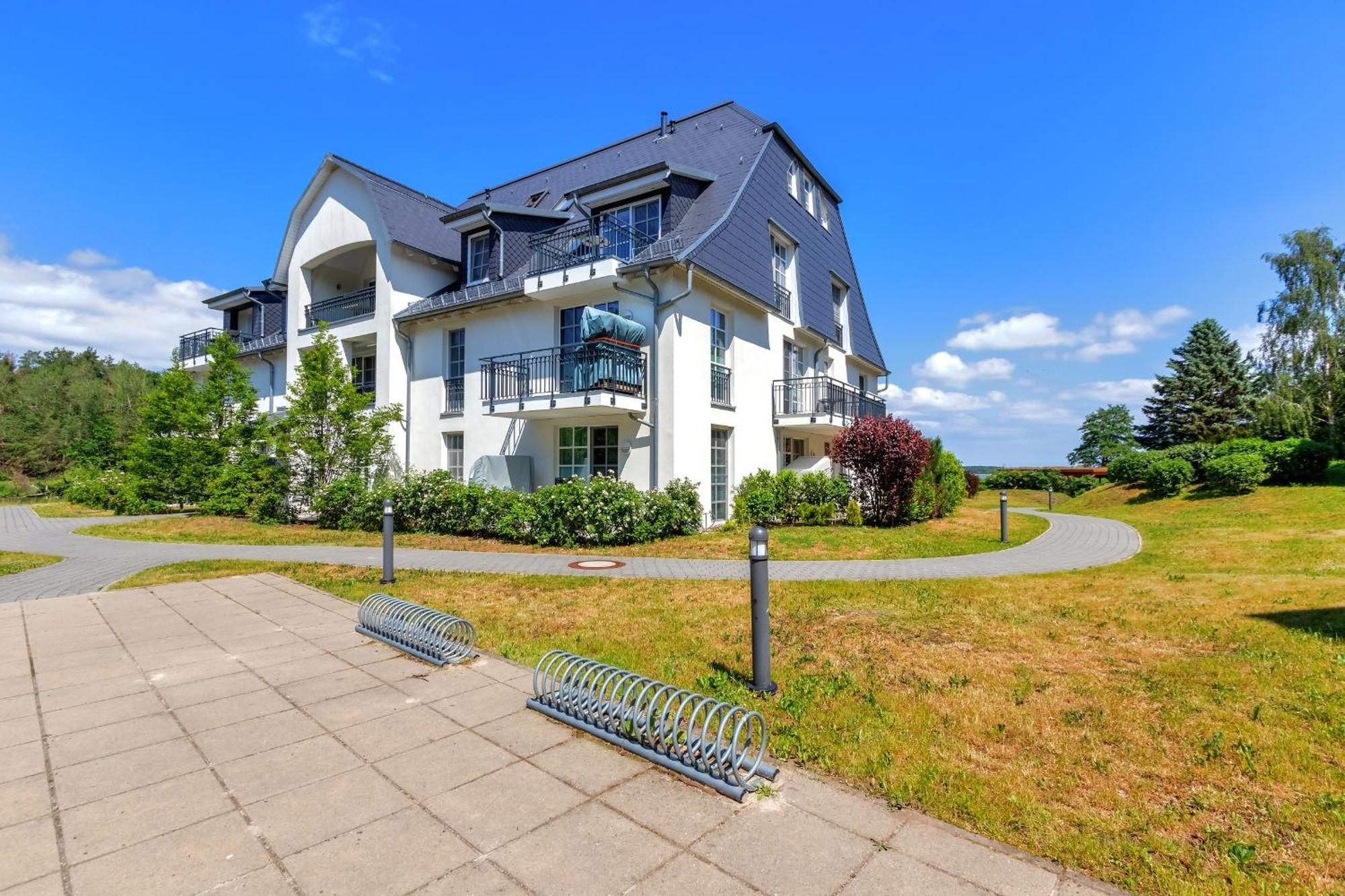 Residenz am Balmer See - FeWo 37H Exterior foto