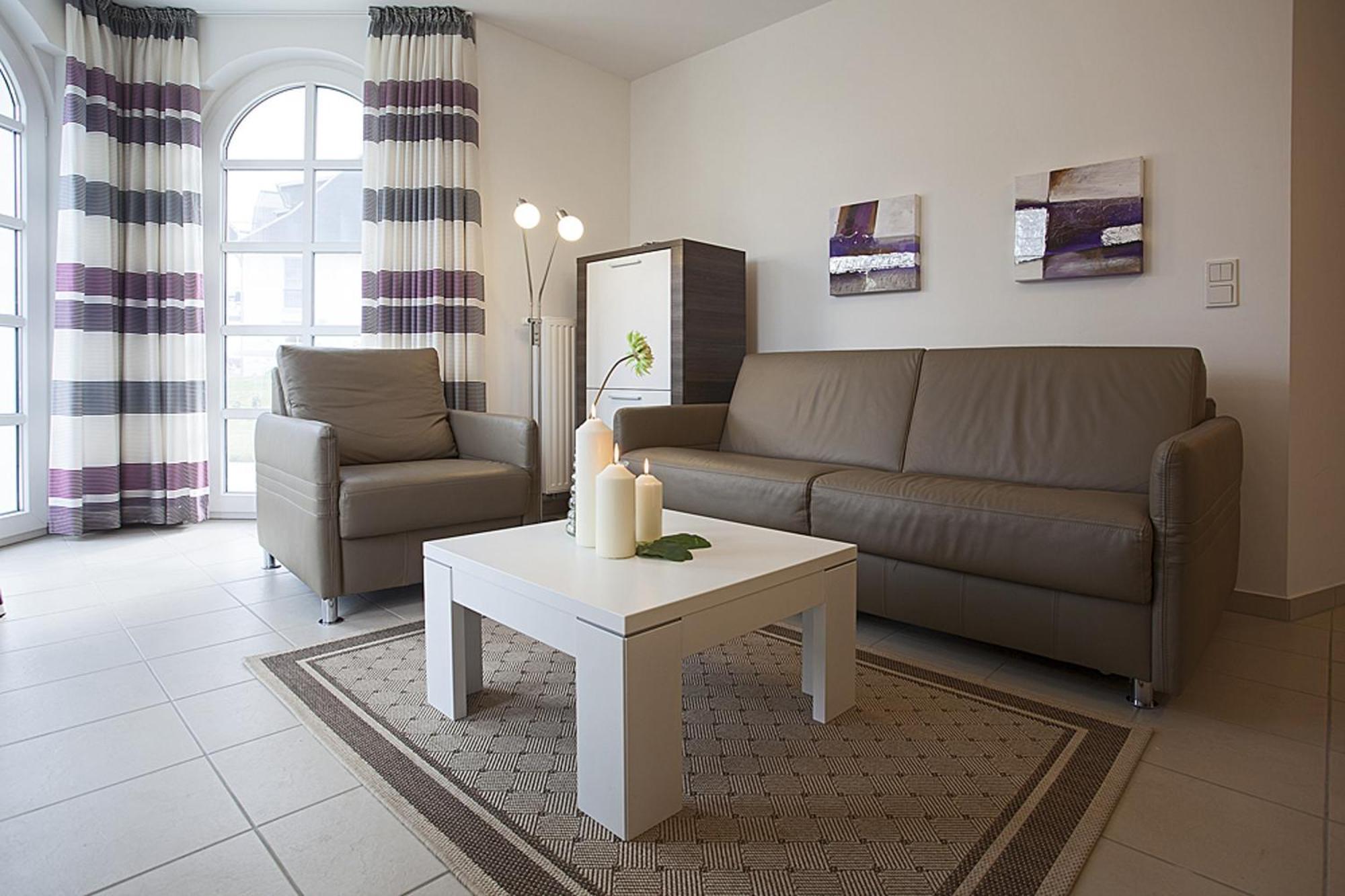 Residenz am Balmer See - FeWo 37H Exterior foto