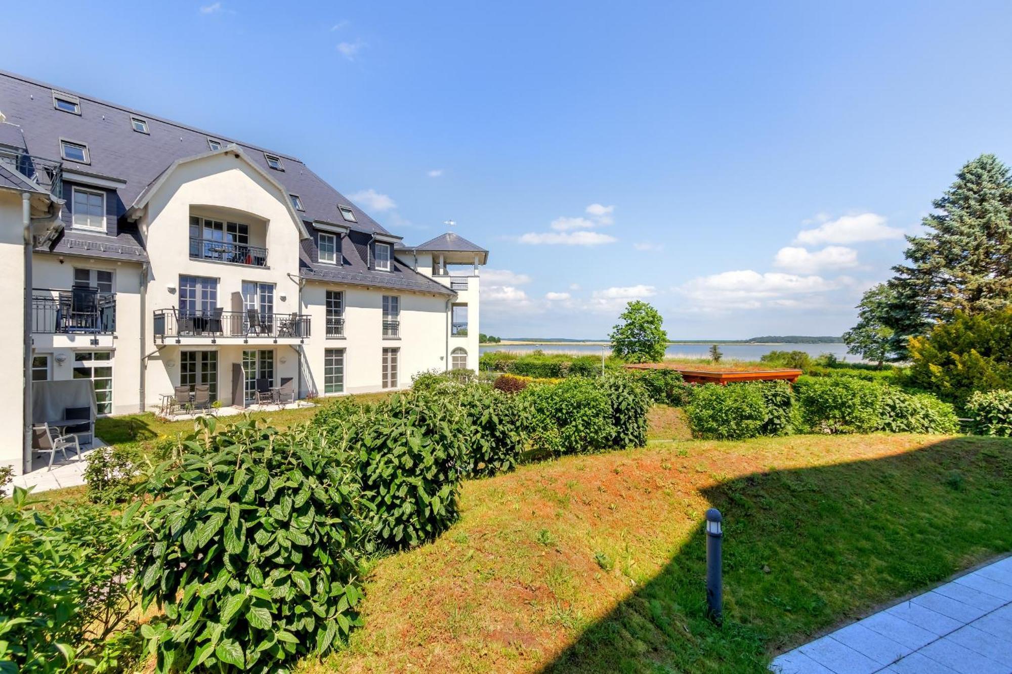 Residenz am Balmer See - FeWo 37H Exterior foto