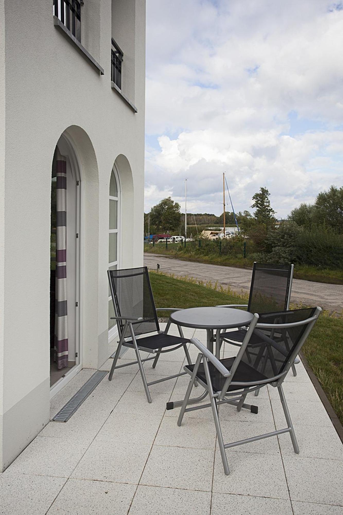 Residenz am Balmer See - FeWo 37H Exterior foto
