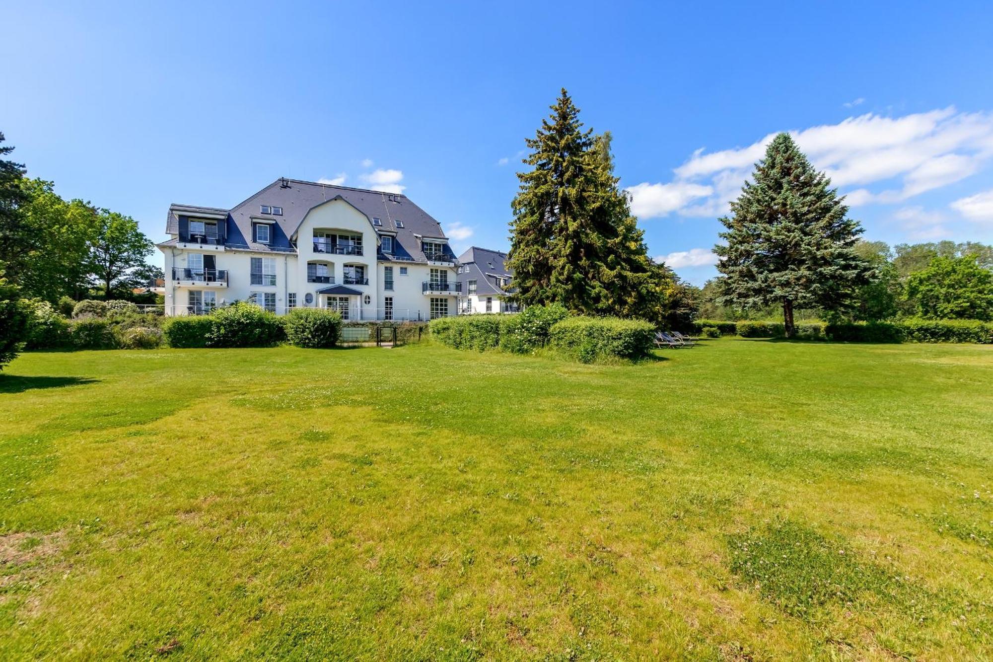 Residenz am Balmer See - FeWo 37H Exterior foto