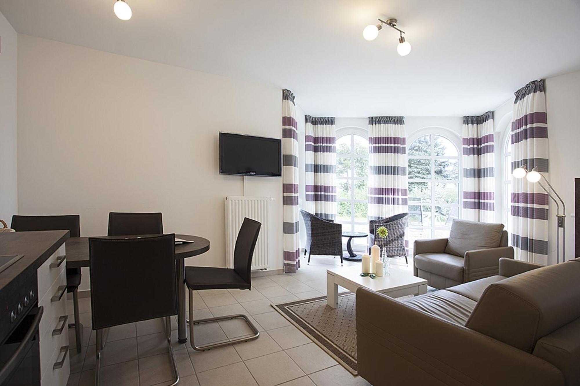 Residenz am Balmer See - FeWo 37H Exterior foto