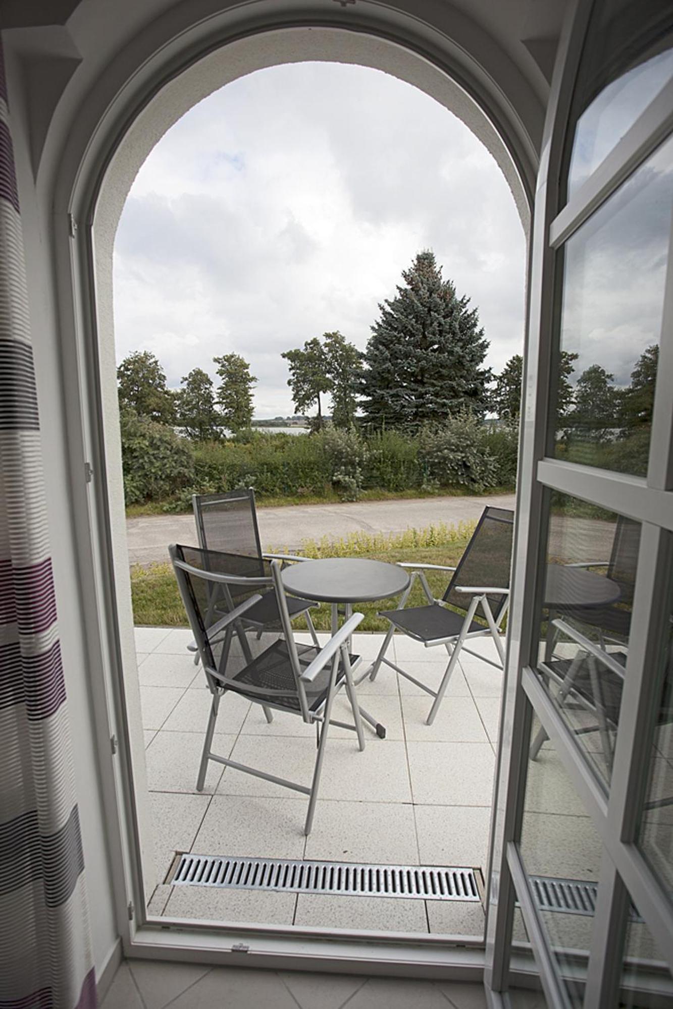 Residenz am Balmer See - FeWo 37H Exterior foto