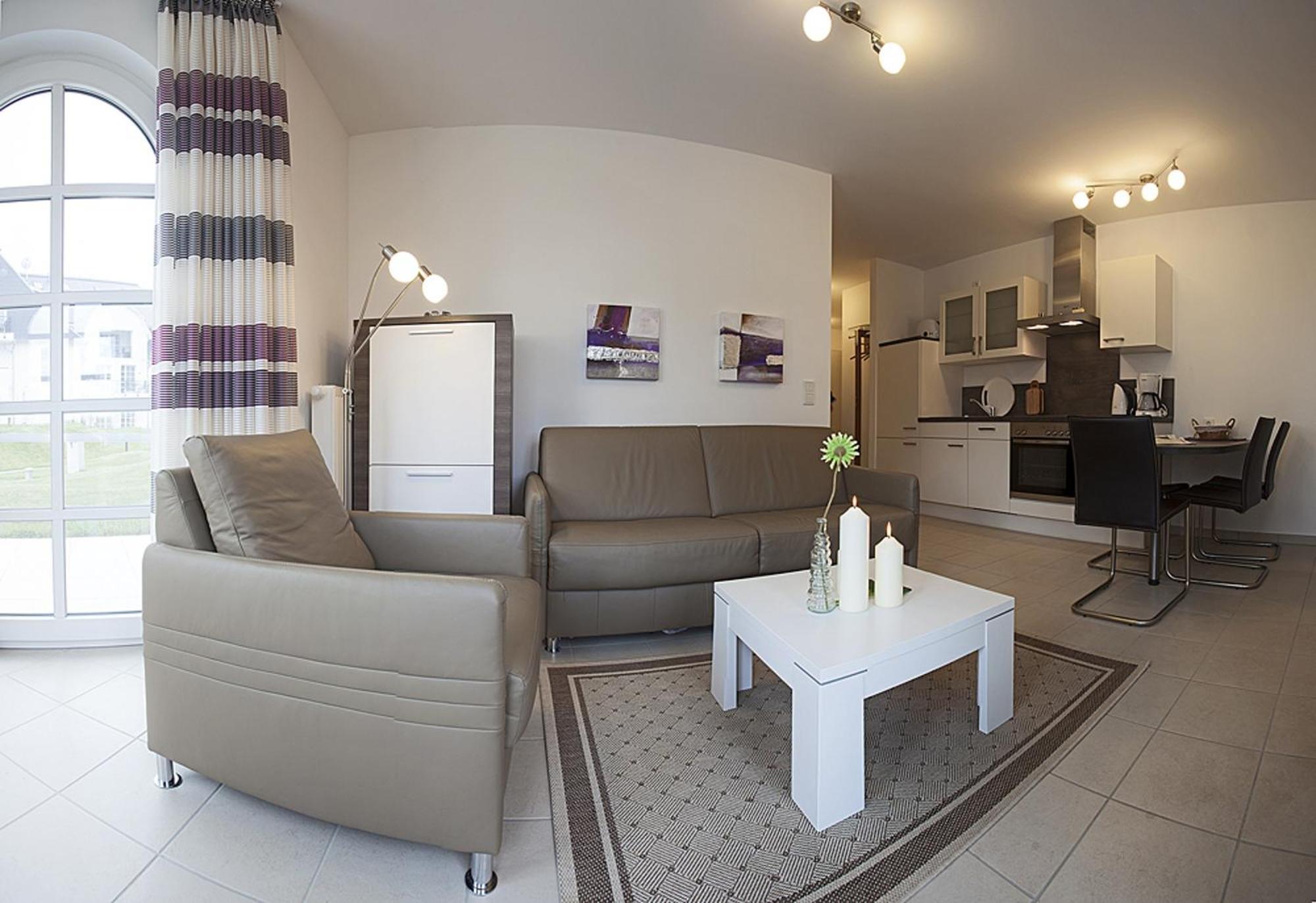Residenz am Balmer See - FeWo 37H Exterior foto